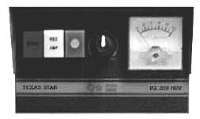 Dx - Texas Star DX 350 HDV (Ampli mobile) W90-0012