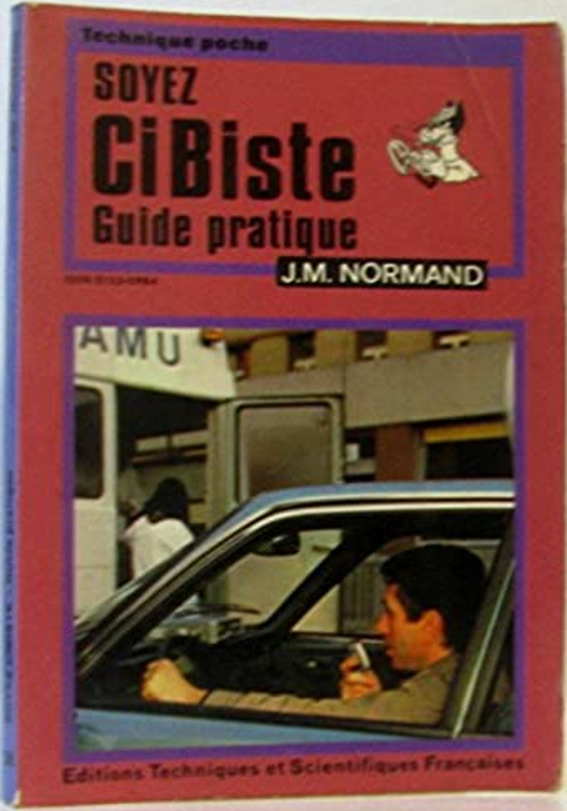 Cibistes - Technique poche (Livre) (Fr.) Y_soye10