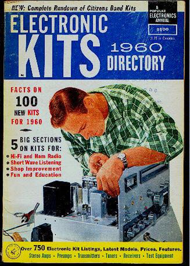 Electronic - Electronic Kits (Magazine) (USA) Z_639310