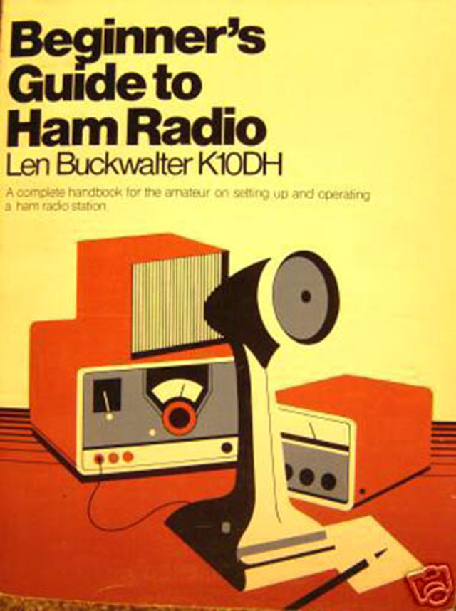 HAM - Beginner's Guide to Ham Radio Z_794410