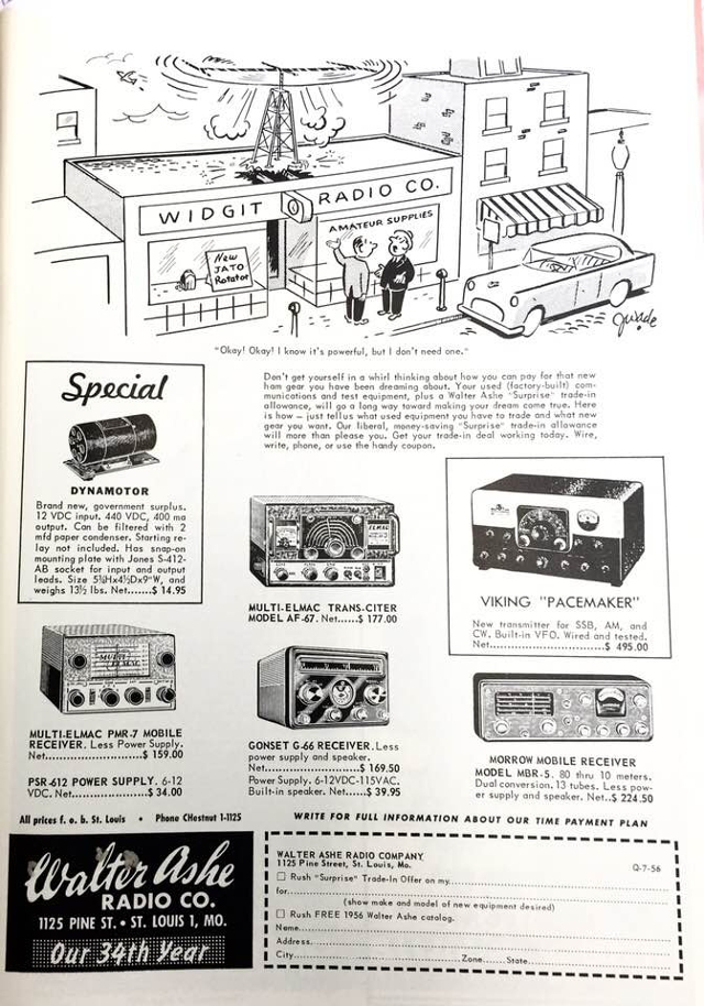 Multi-Elmac Trans-Citer AF-67 (Récepteur) Z_811610