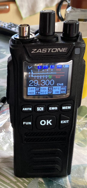 CB-58 - Zastone CB-58 (Portable) Zaston13