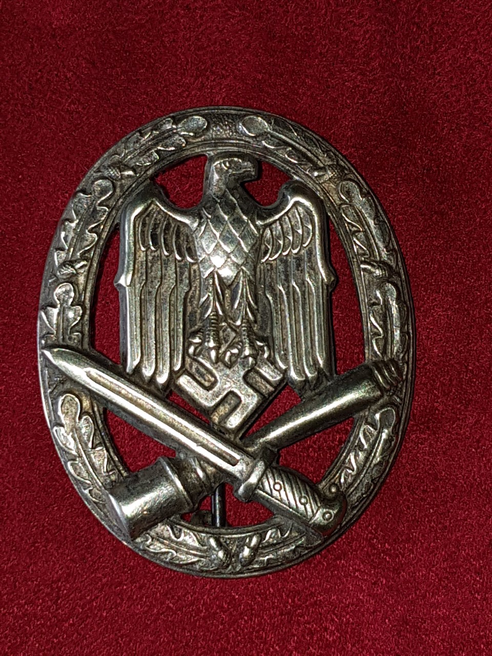 Badge D'Assaut Général Thumbn72