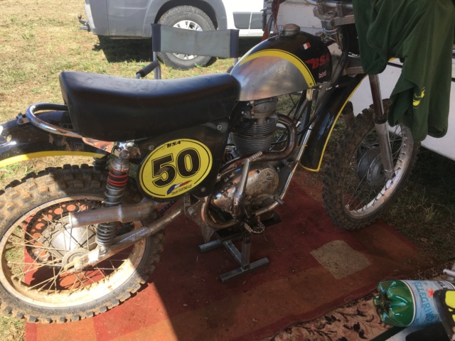 BSA en motocross 6c565710