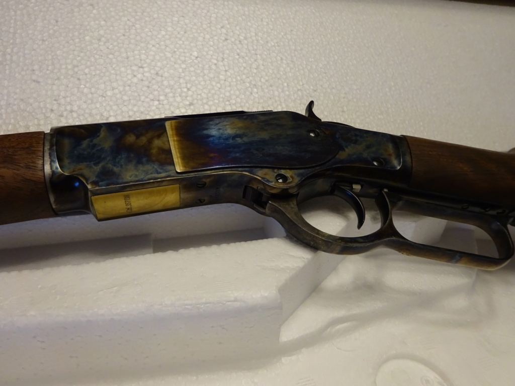 New Winchester 1873 color case hardened  Dsc00614