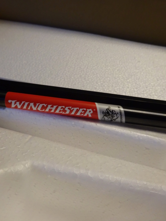 New Winchester 1873 color case hardened  Dsc00615
