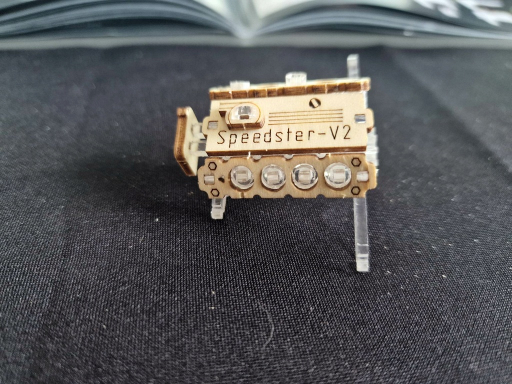 Veter Models Speedster V2 33491216