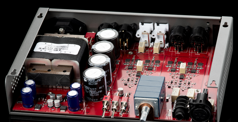 amplificatore DAC per Sennheiser HD 820 Scree423