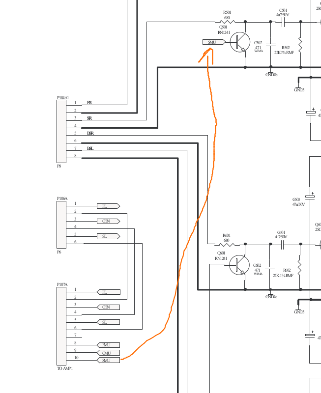 Utilizzare un integrato come finale  - Pagina 2 Scree533