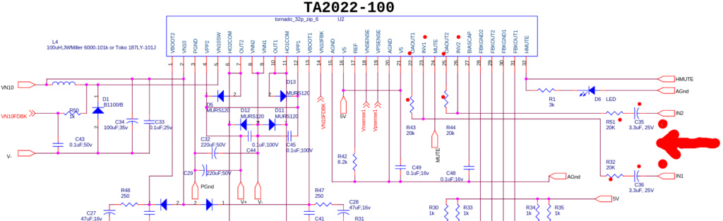 T Amp 100 conalimentatore Grizzly+ Modding - Pagina 4 Scree611