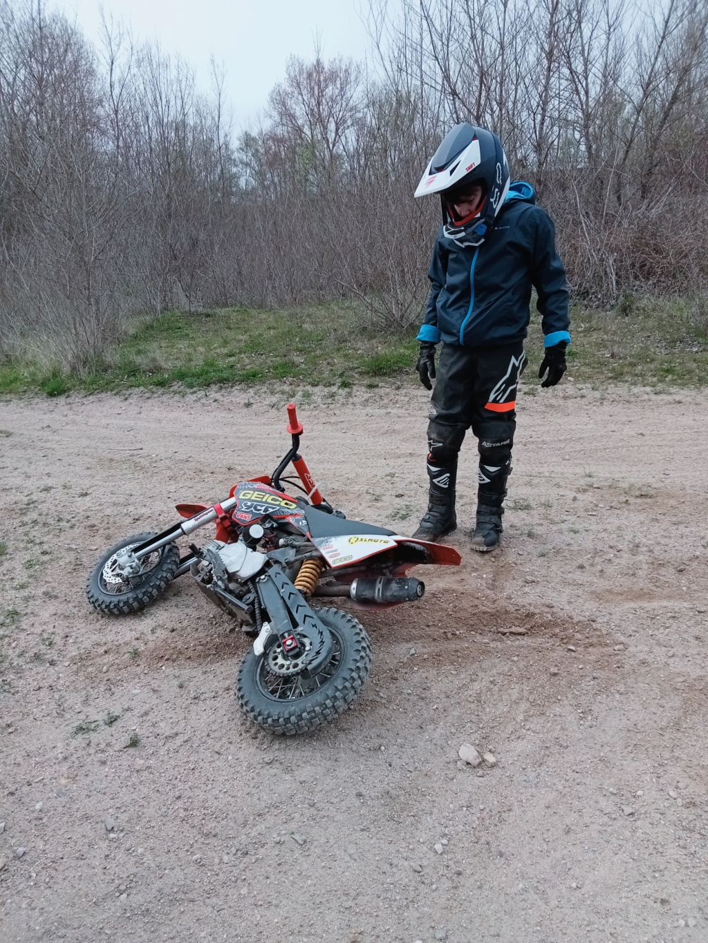 quad et  Pocket  bike  Img20324