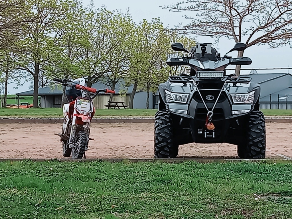 quad et  Pocket  bike  Img20325