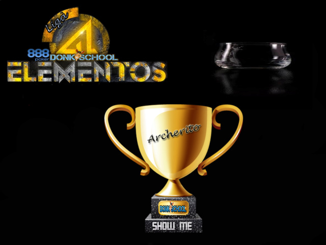 Liga 4 Elementos Donk School AIRE (Show me!) Torneo 9/20 Airesh11