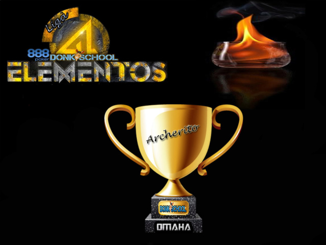 Liga 4 Elementos Donk School FUEGO (Omaha) Torneo 12/20 Fuegoo12