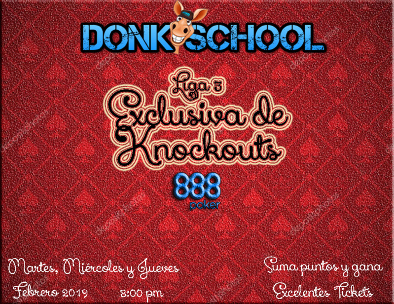 Registro Liga 3 Knockout (Feb 2019) Liga3k11