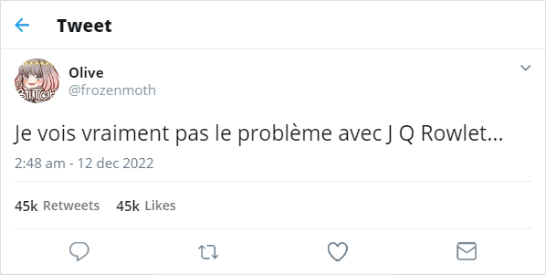 Le Chatter à la parole libérée, délivrée~ Tweet_10