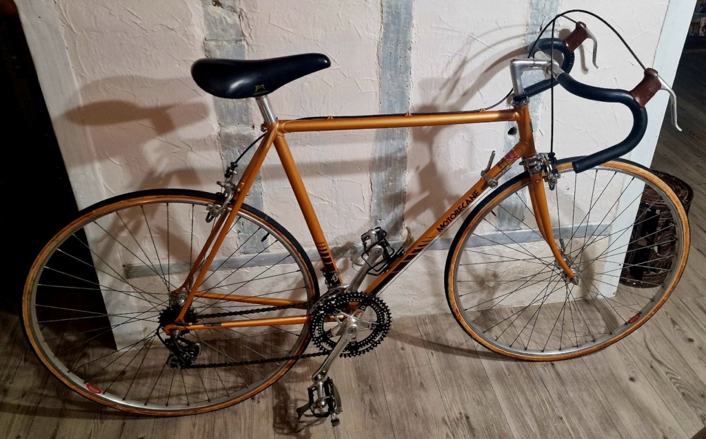 Motobécane C5 1978 Taille 55 20231116