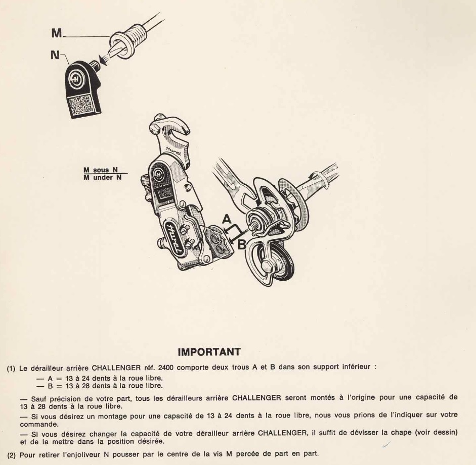 Motobécane C5 1978 Taille 55 - Page 3 Rzogla10