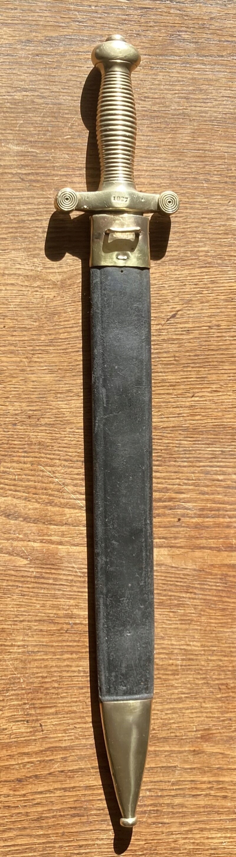 Nettoyage d'un sabre d'infanterie 1831 (suite & fin) F48bdf12