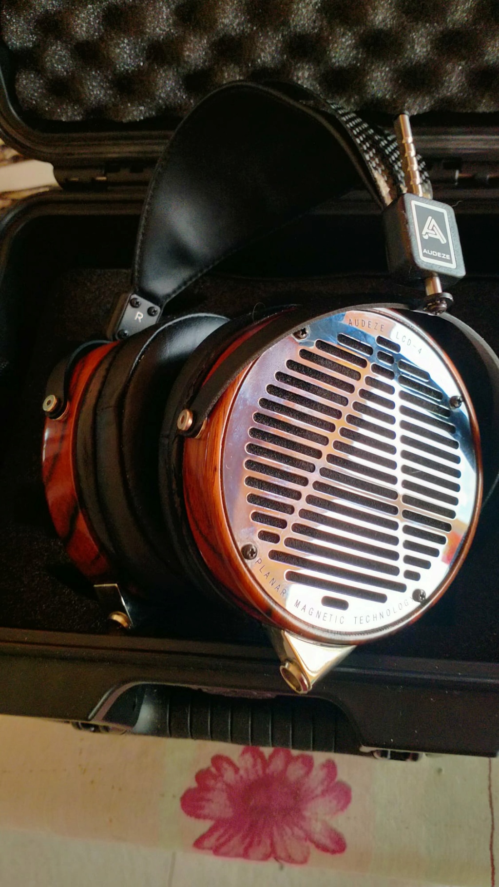 (PA) Vendo Audeze LCD 4 Img-2034