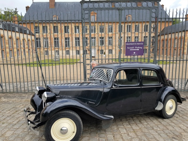 145ème Rendez-Vous de la Reine - Rambouillet - 15/16 mai 2021 Chzete11