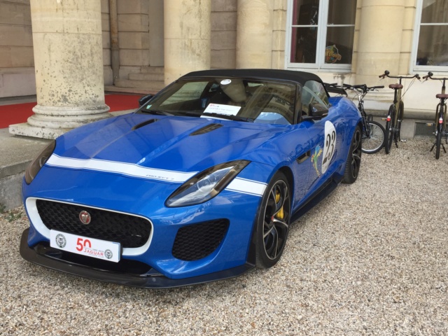 Concours d'élégance aux 50 ans du Club Jaguar France Img_1437
