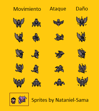 sprites - Proyecto Octava generación Espada y Escudo. [FINALIZADO] Corvik11