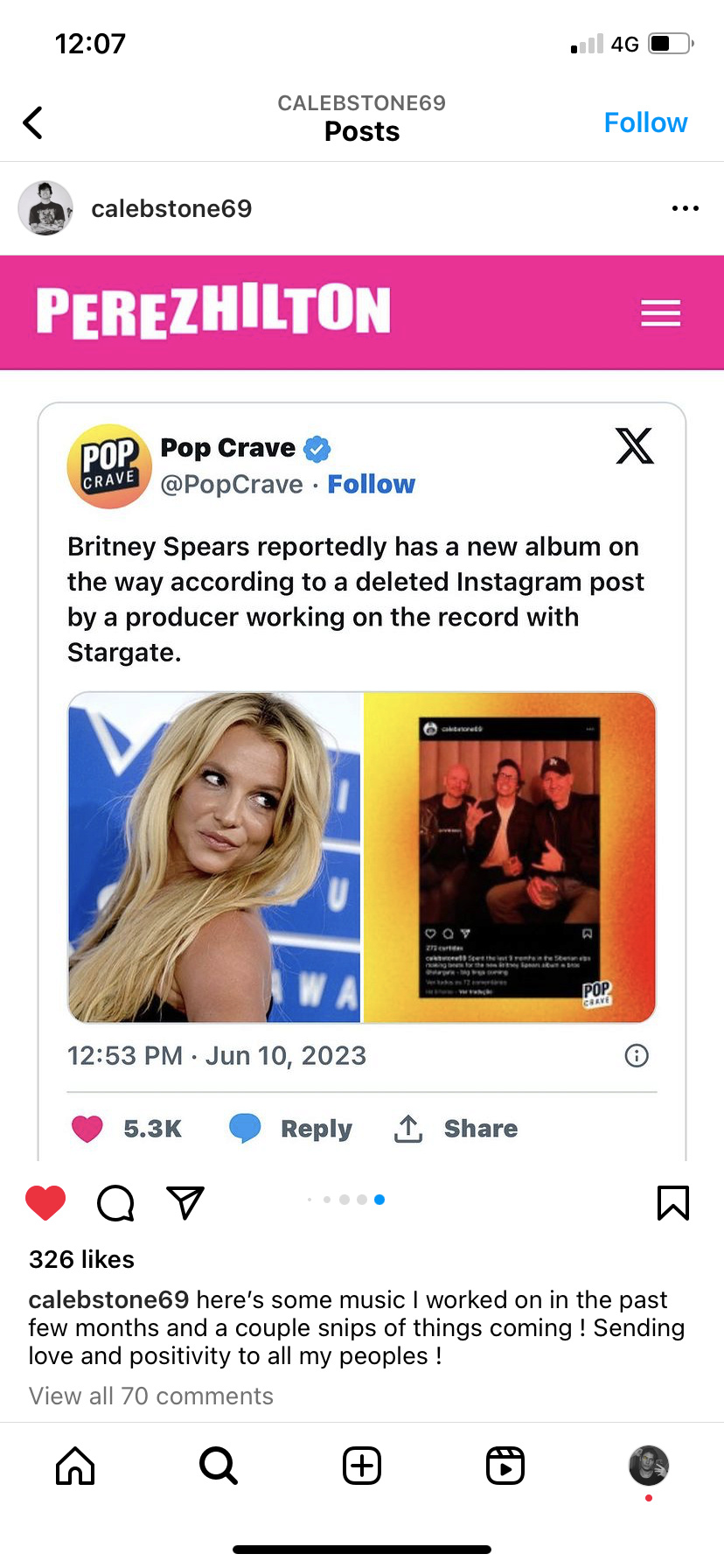 Britney Spears  - Σελίδα 7 28e22510