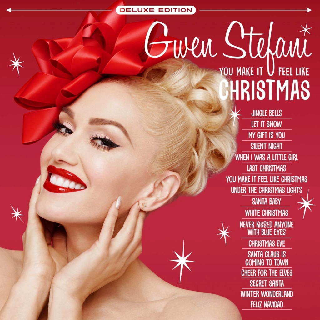 neverhurtstohavealittleearlychristmasspirit - Gwen Stefani 4c946510