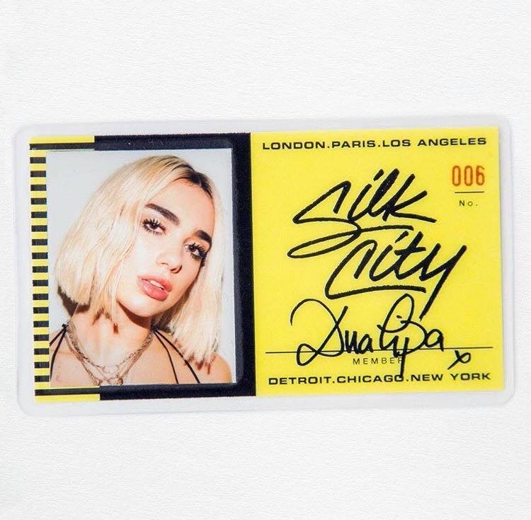 20 - Dua Lipa B0431410