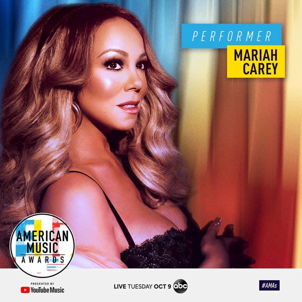 AMAs - Mariah Carey - Σελίδα 2 E3323110