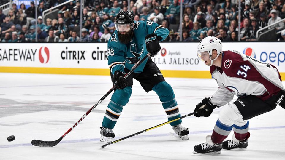 ROAD TO THE STANLEY CUP 2º ROUND - Colorado Avalanche vs San José Sharks Sharco10