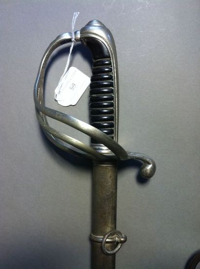 Le sabre d'officier d'infanterie Mle 1882 1882_210