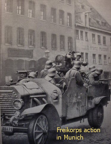 Le matériel motorisé dans l'armée allemande pendant la Grande guerre - Page 2 Freiko13