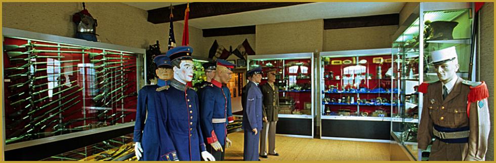 Musée d'histoire 1870, WW1 et WW2 de PHALSBOURG 57 Phalsb13