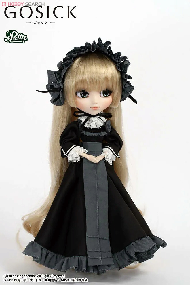 {RECHERCHE} Pullip Victorique de Blois S-l12010