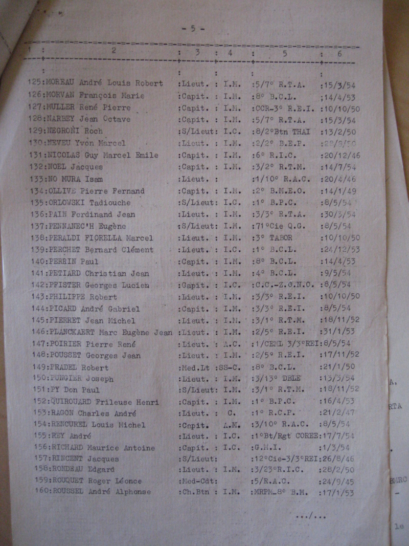 listes officielles offciers disparus 2iéme partie Img_6513