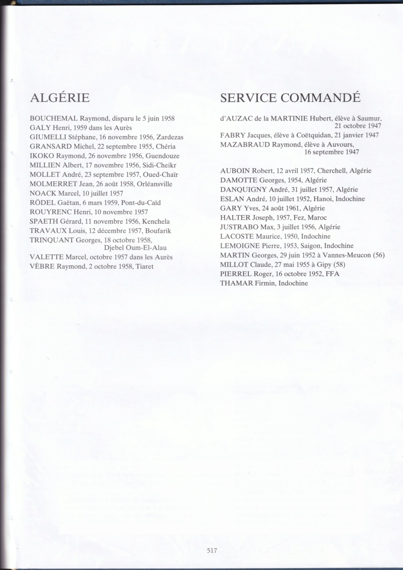 Liste des officiers MPLF de la promotion INDOCHINE Mplf_p13
