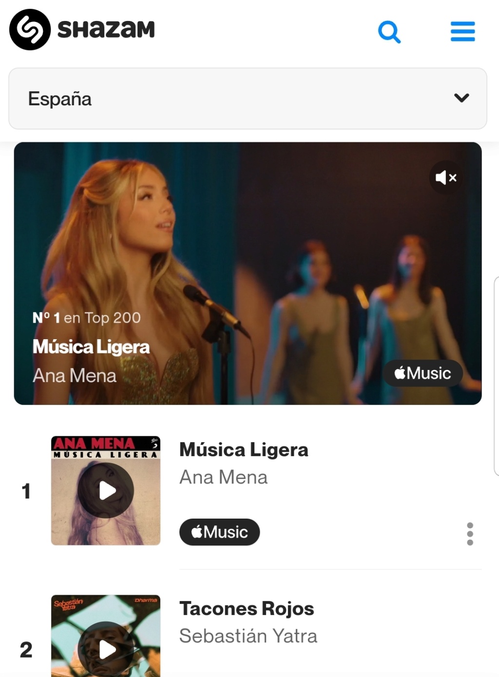 Ana Mena >> Preparando Nuevo Álbum (Italiano y Español)  - Página 37 Scree195
