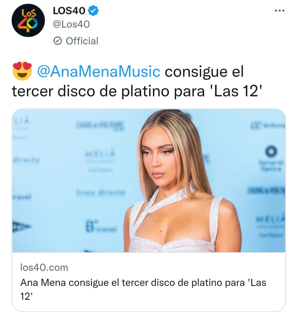 Ana Mena >> single "Madrid City" - Página 6 Scree342