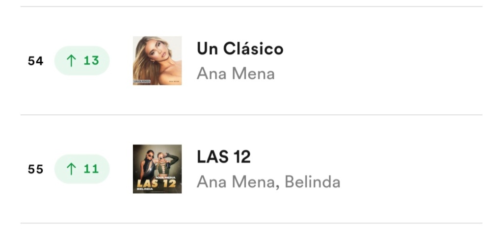 Ana Mena >> single "La Razón (feat. Gale)" - Página 10 Scree398