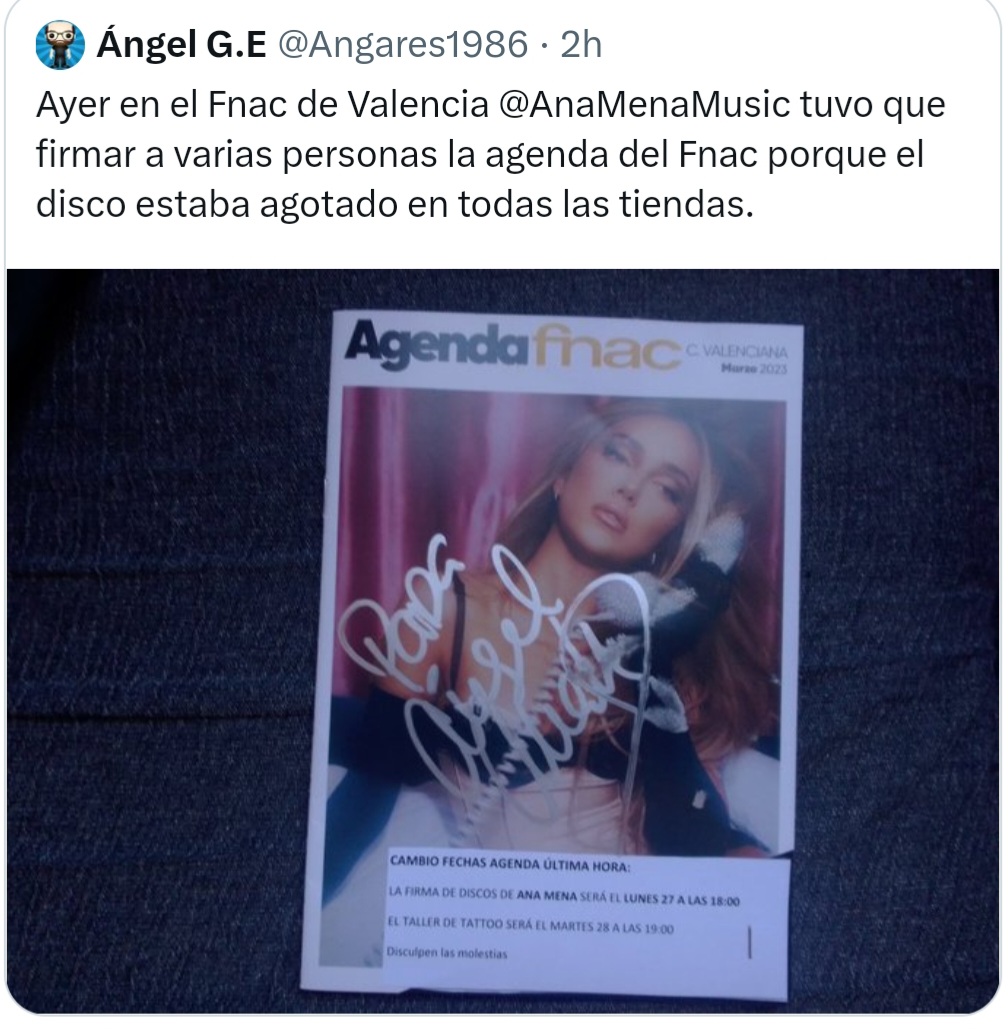 Ana Mena >> single "La Razón (feat. Gale)" - Página 18 Scree465