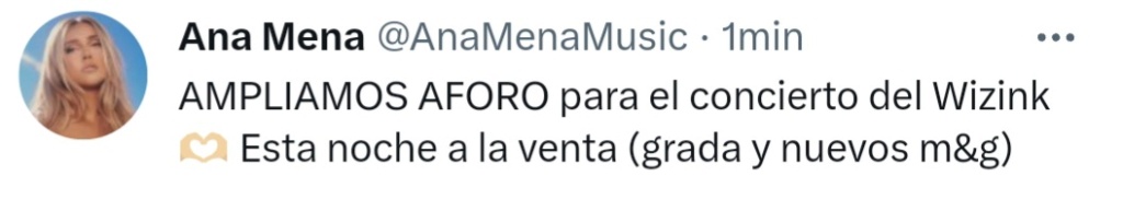 Ana Mena >> single "Acquamarina" (feat Guè) - Página 22 Scree488