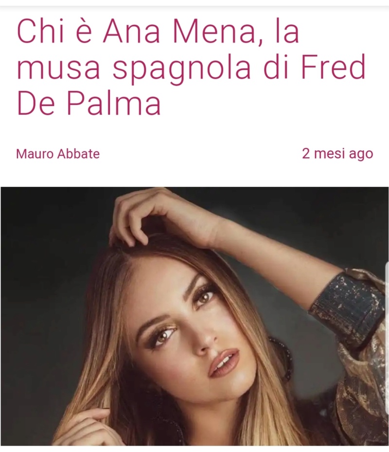 Ana Mena >> Preparando Nuevo Álbum (Italiano y Español)  - Página 12 Screen27