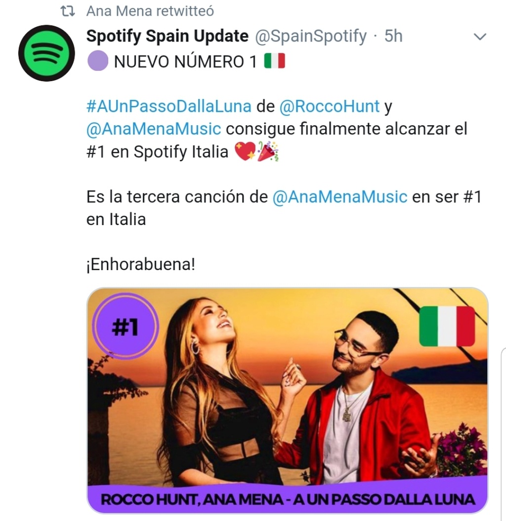 Ana Mena >> Preparando Nuevo Álbum (Italiano y Español)  - Página 20 Screen71