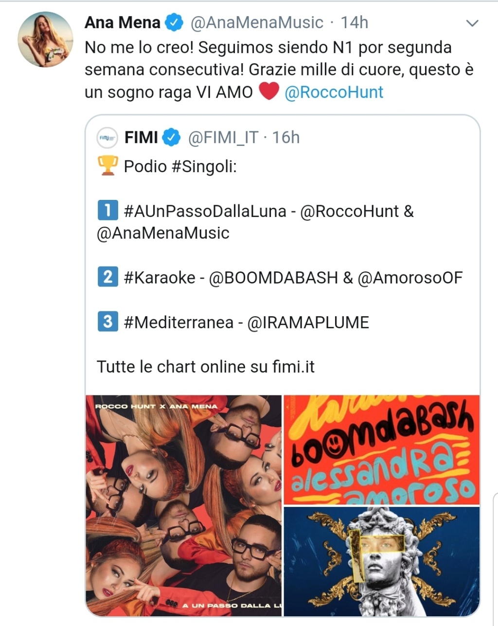Ana Mena >> Preparando Nuevo Álbum (Italiano y Español)  - Página 21 Screen78