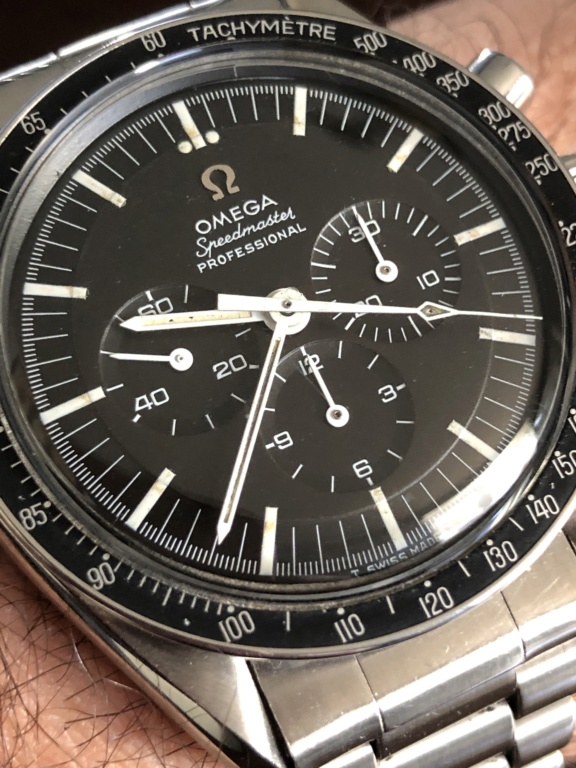 ZENITH - Zenith 36 000 VPH Vs Omega Speedmaster Professional - Page 2 27ddb810