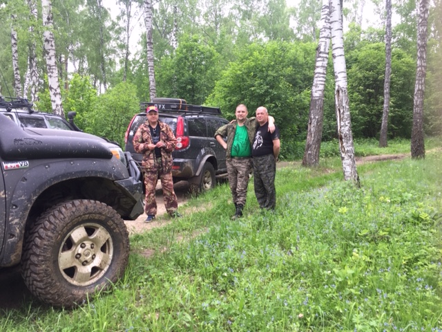 Фото-видео отчет "Кабаньи тропы"25.05.19  Домодедово Img_1012