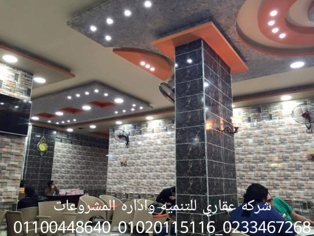 تشطيبات وديكور (شركه عقاري للتنميه واداره المشروعات) 01020115116   Img-2080