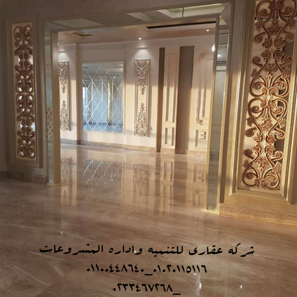  شركة ديكور وتشطيبات بالمهندسين   (شركه عقاري للتنميه واداره المشروعات)01020115116 Img_2054